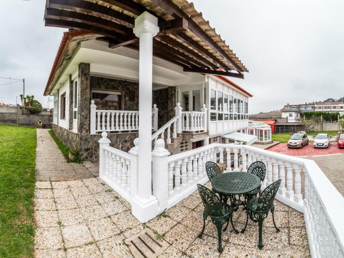 Chalet Areo do rio - playa de razo Esterno foto