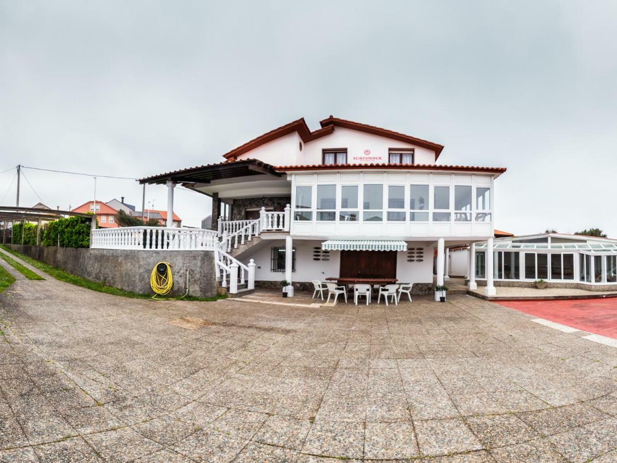 Chalet Areo do rio - playa de razo Esterno foto
